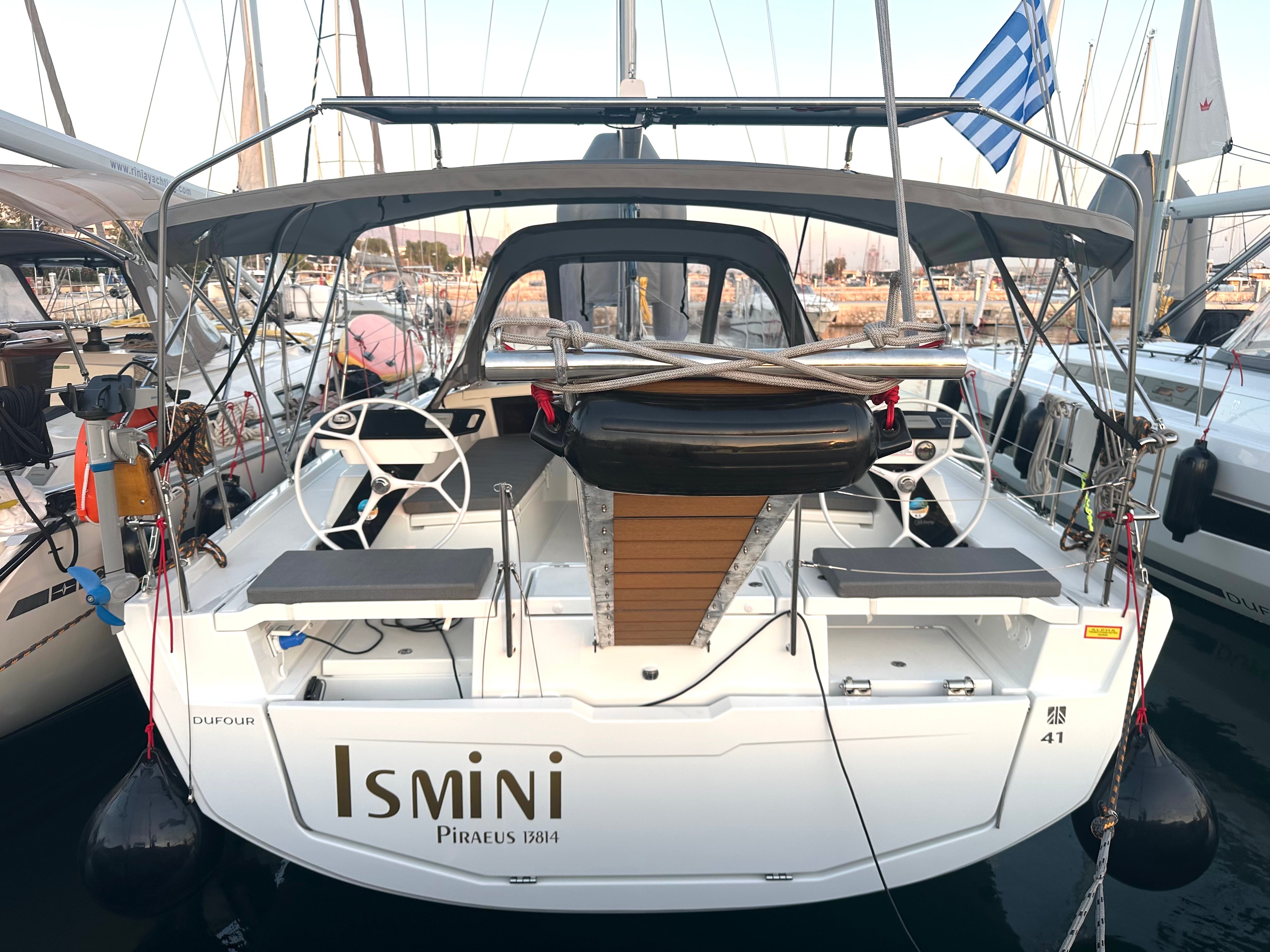 S/Y Ismini - Yelkenli içinde İstanköy