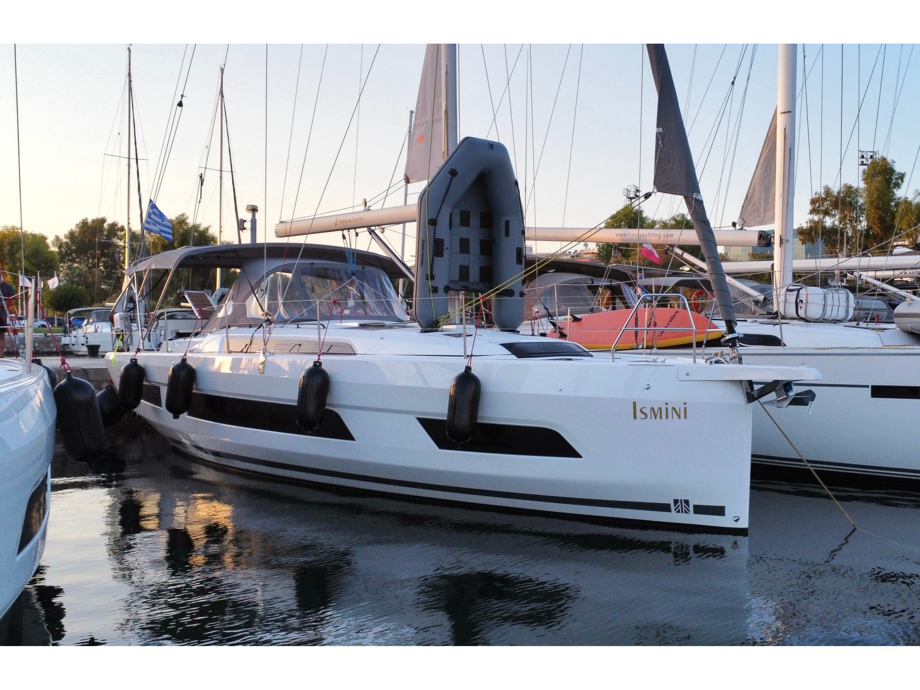 S/Y Ismini - Yelkenli içinde İstanköy