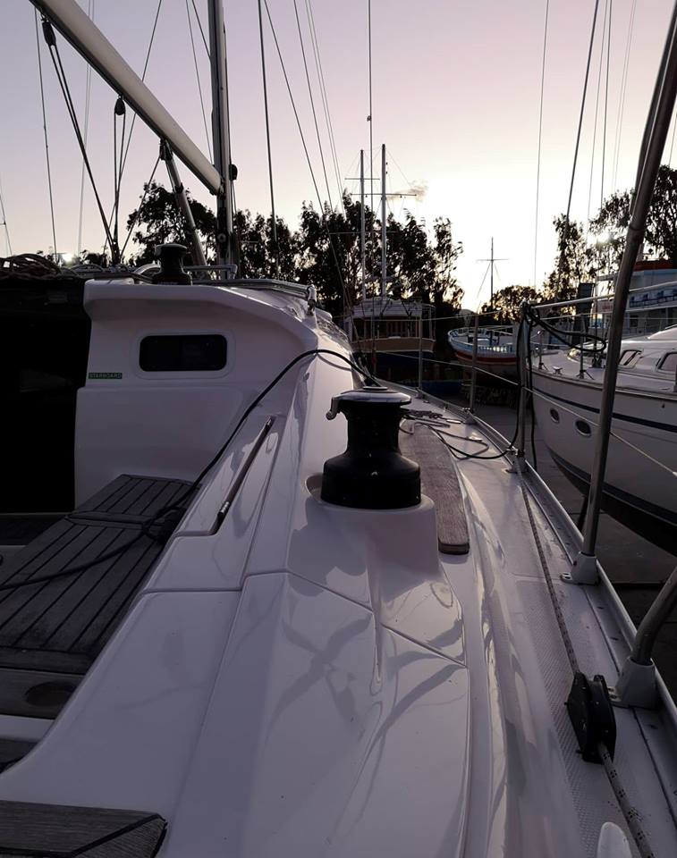 S/Y Artemis - Sailboat in Kos