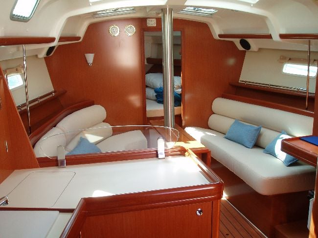 S/Y Naysika - Sailboat in Kos