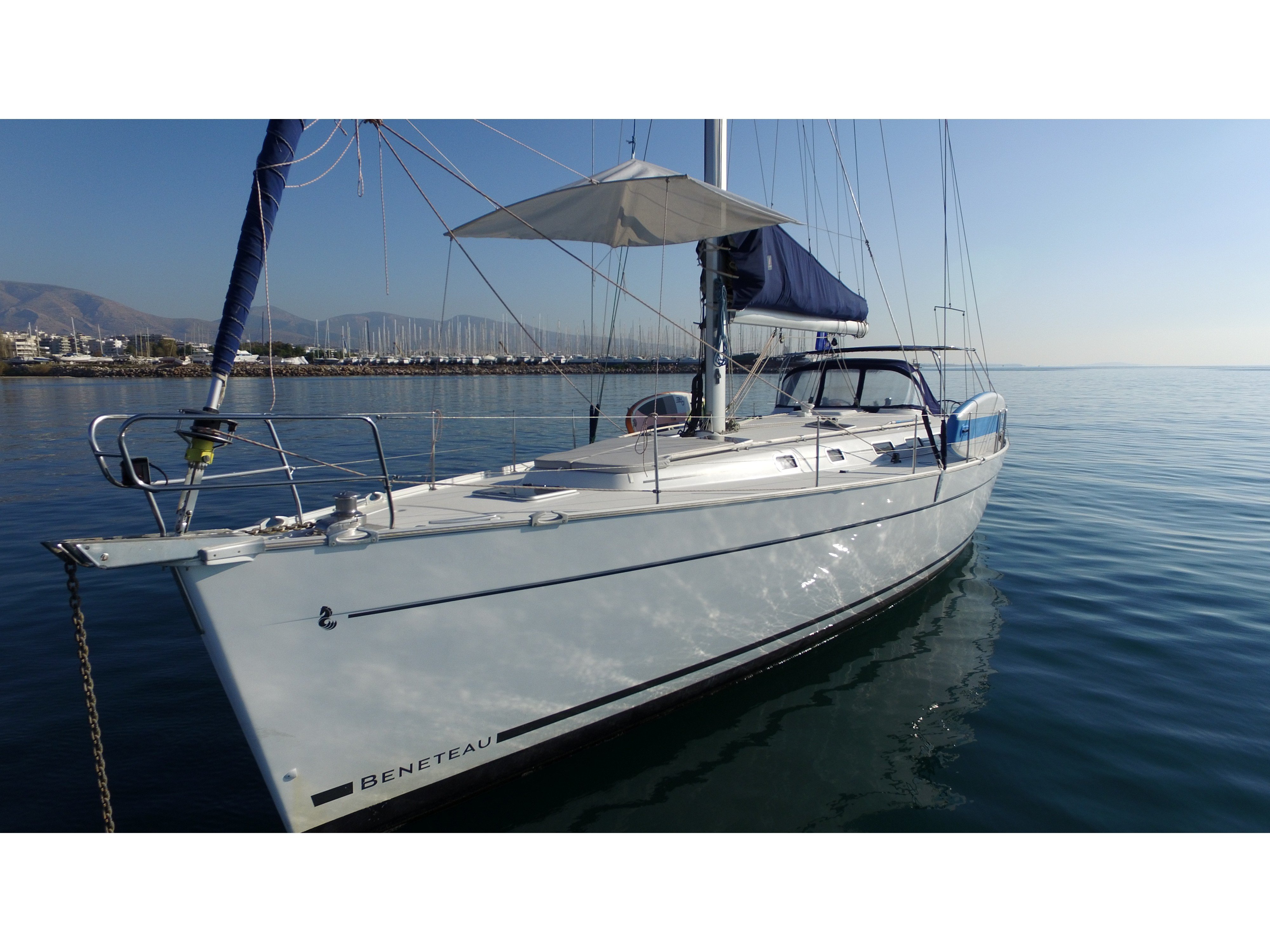 Lucky dice - (A/C - Generator - Refit 2022) - Yelkenli içinde Alimos