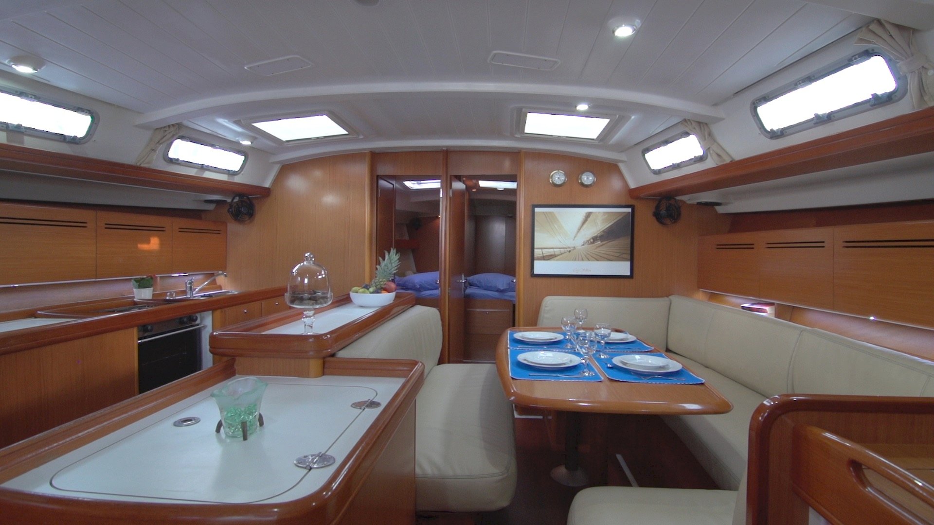 Roulette - (A/C - Generator - Refit 2021) - Sailboat in Alimos