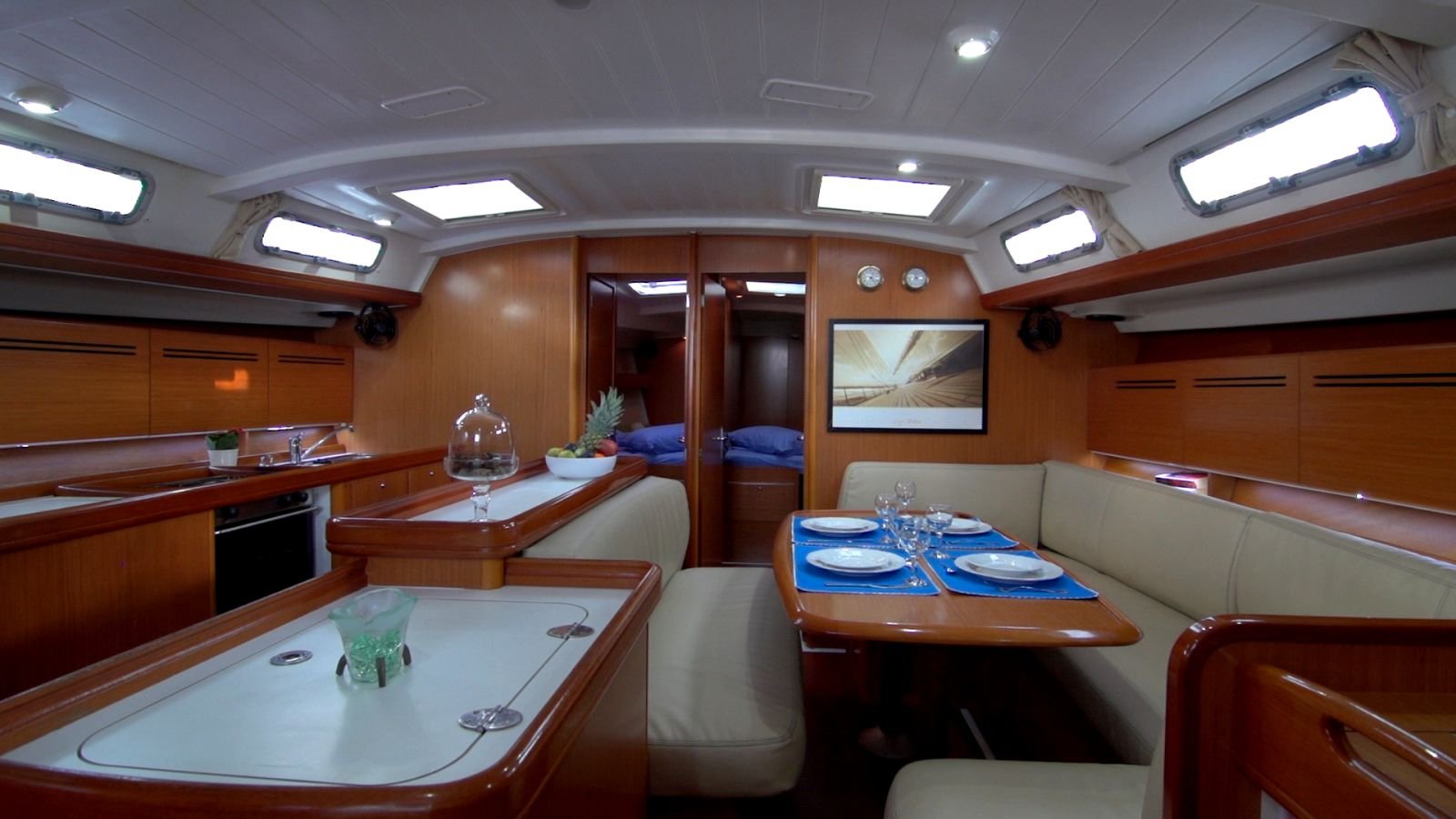 Roulette - (A/C - Generator - Refit 2021) - Sailboat in Alimos