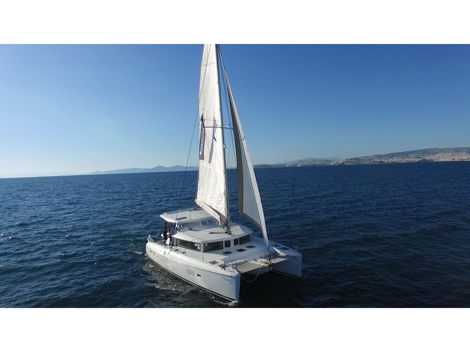 Fantasy - (A/C - Generator - Refit 2021) - Katamaran içinde Alimos