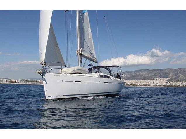 Seven Seas - Refit 2021 - Sailboat in Alimos