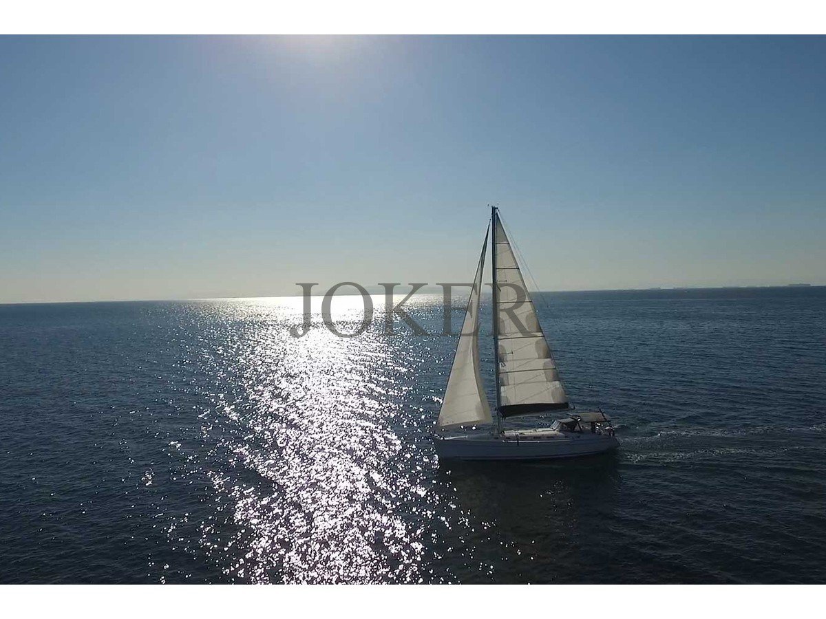 Joker (A/C - Generator - Refit 2022) - Sailboat in Alimos