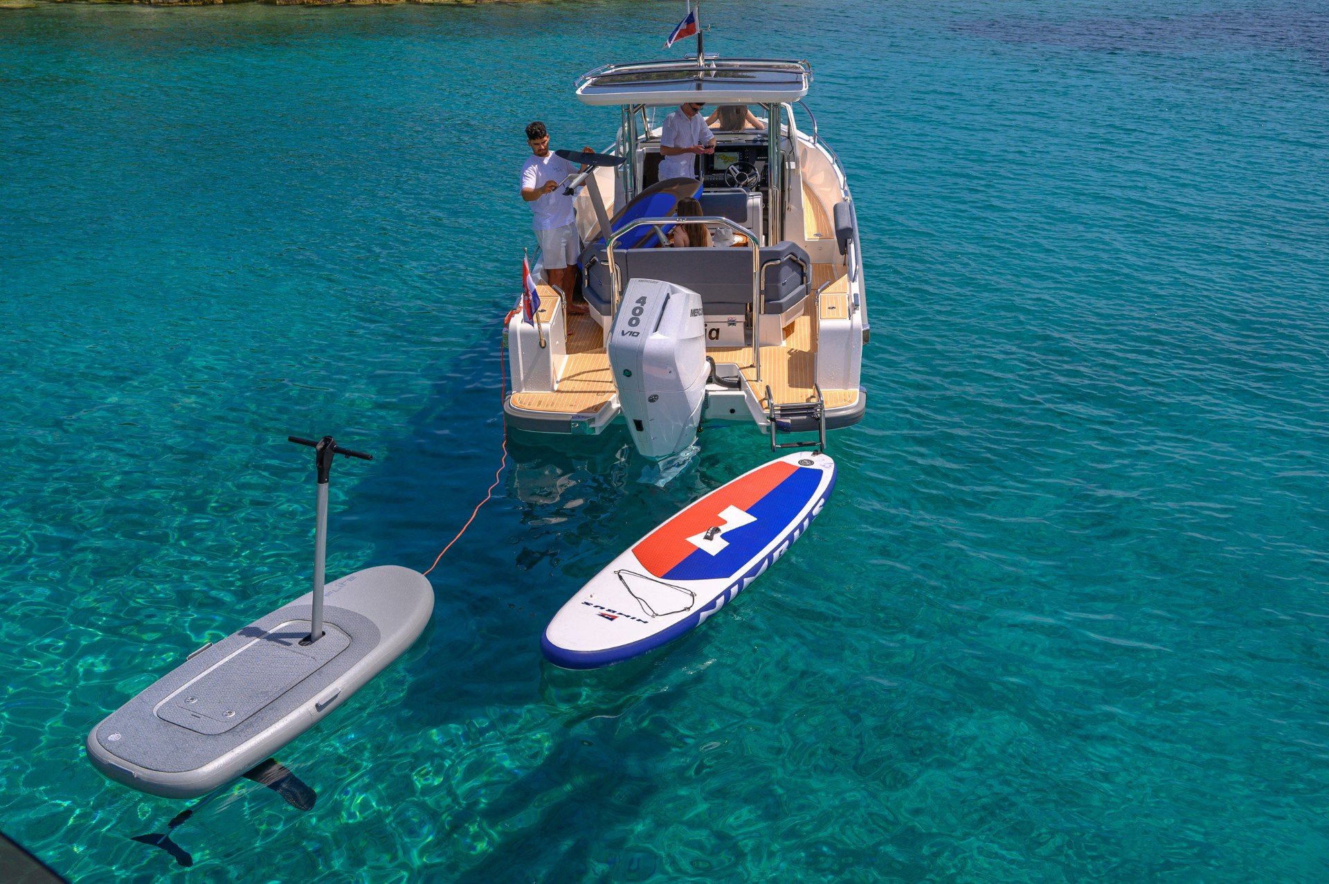 Tanja - Motor Yacht in Trogir