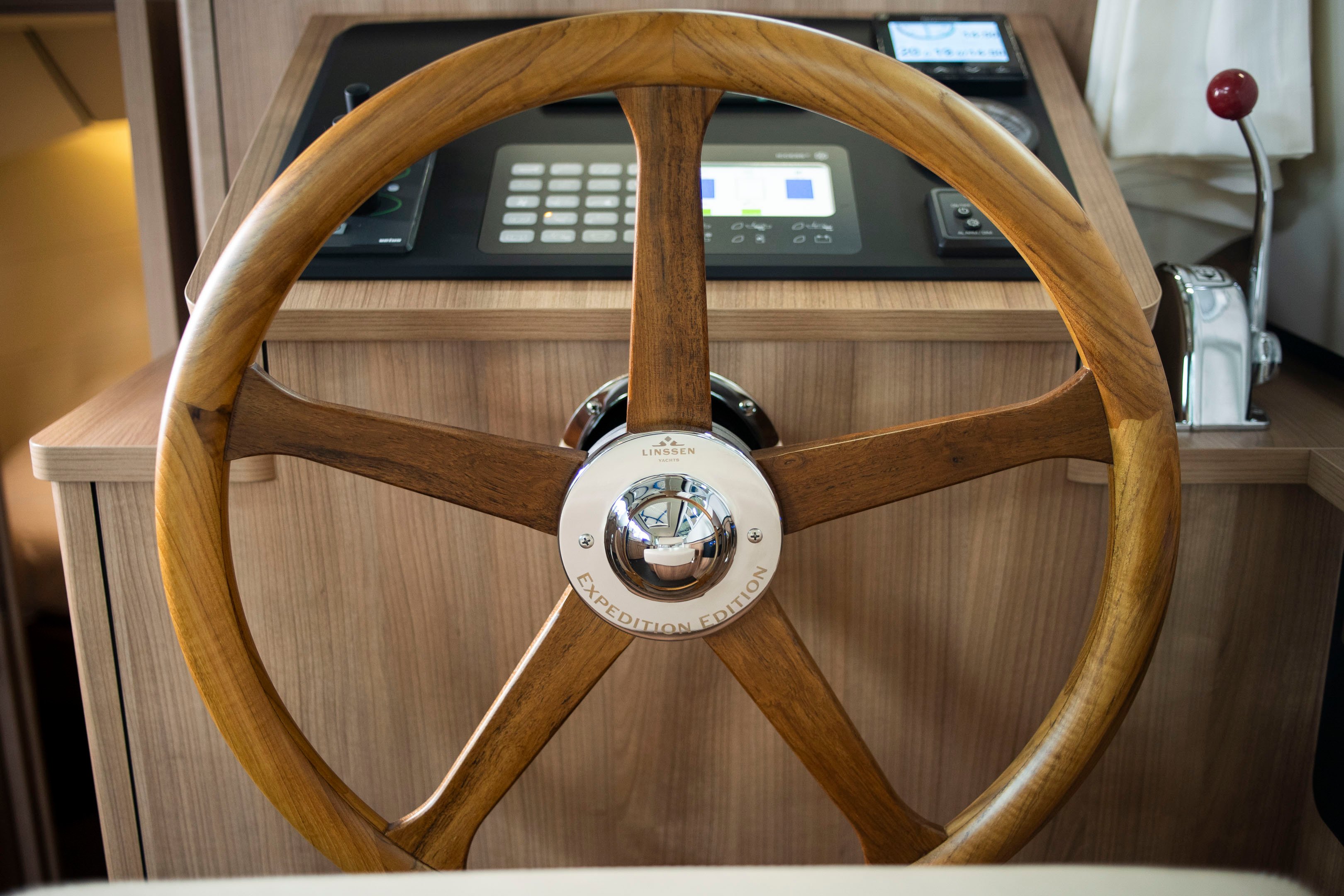 Vaiana - Motor Yacht in Werder (Havel)