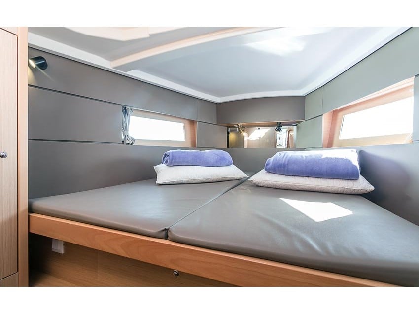 MÁXIMO - Sailboat in Ayamonte