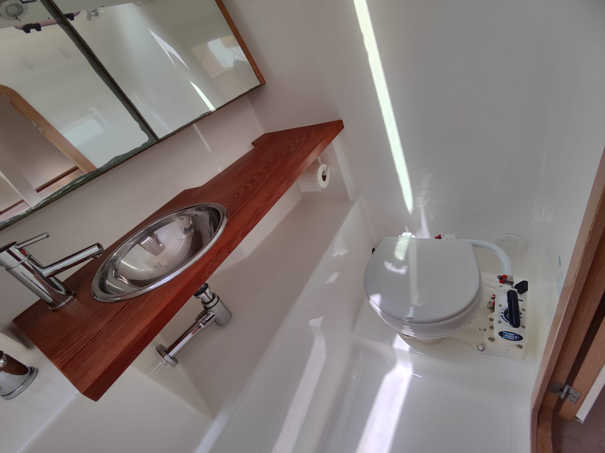 Keylam - Sailboat in Ayamonte