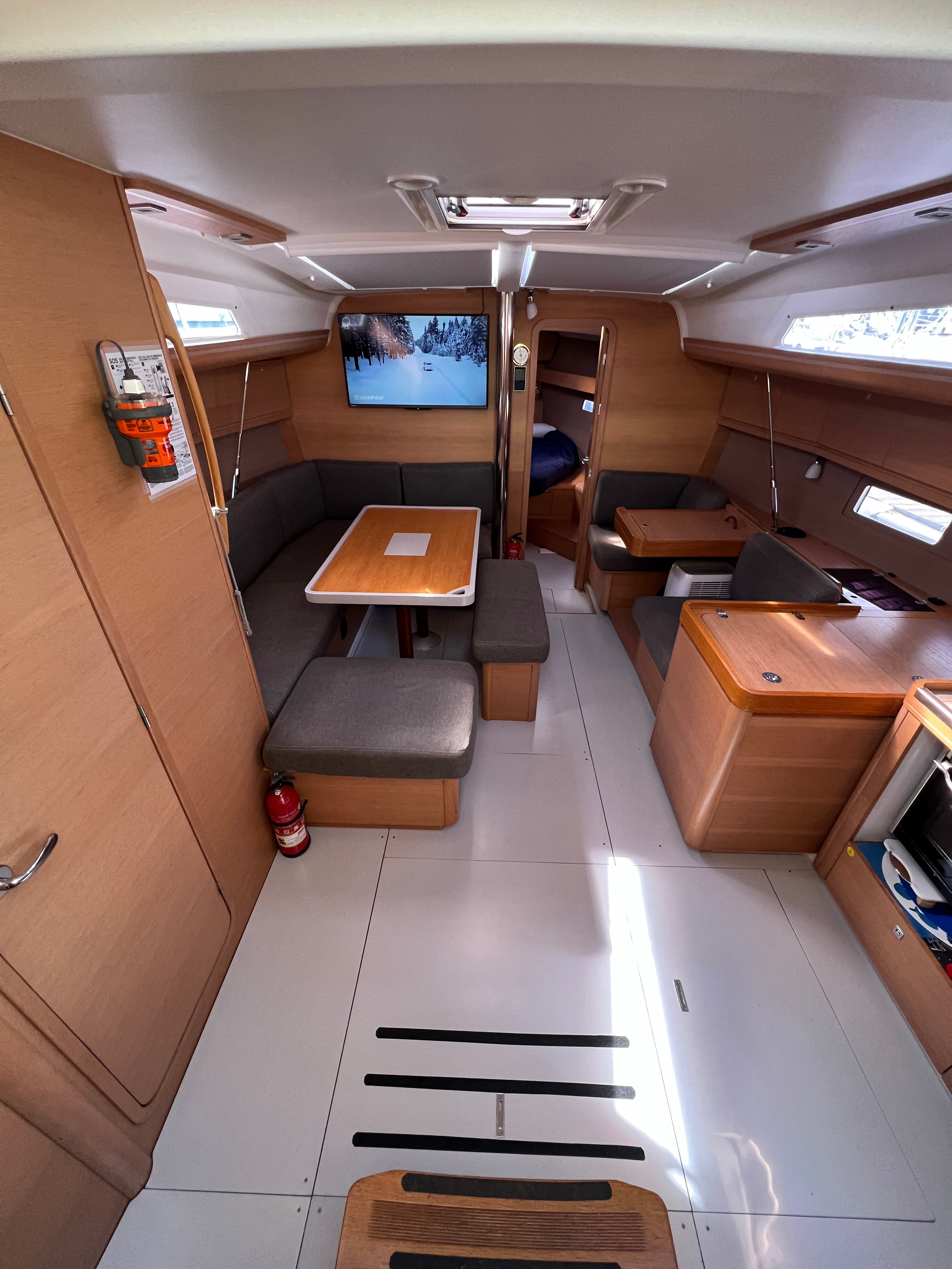 Keylam - Sailboat in Ayamonte