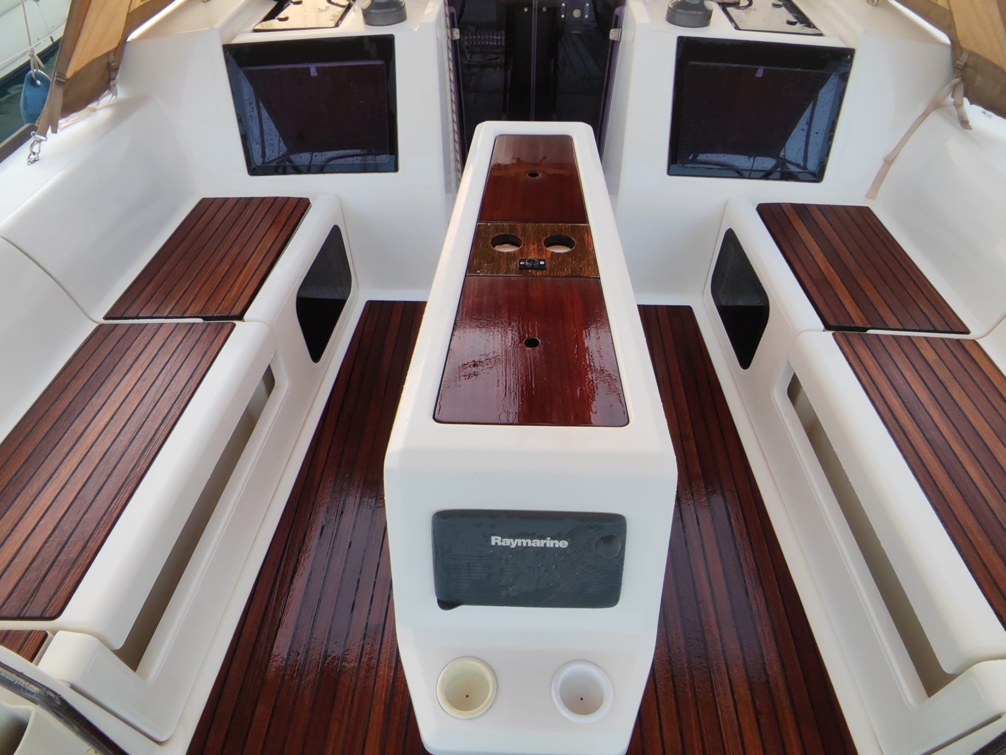 Keylam - Sailboat in Ayamonte