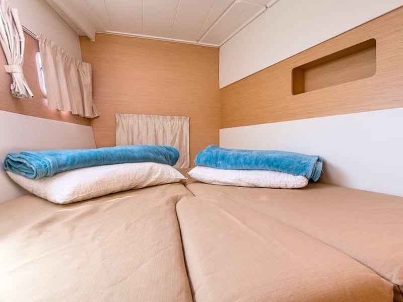 ARIANNA - Catamaran in Ayamonte