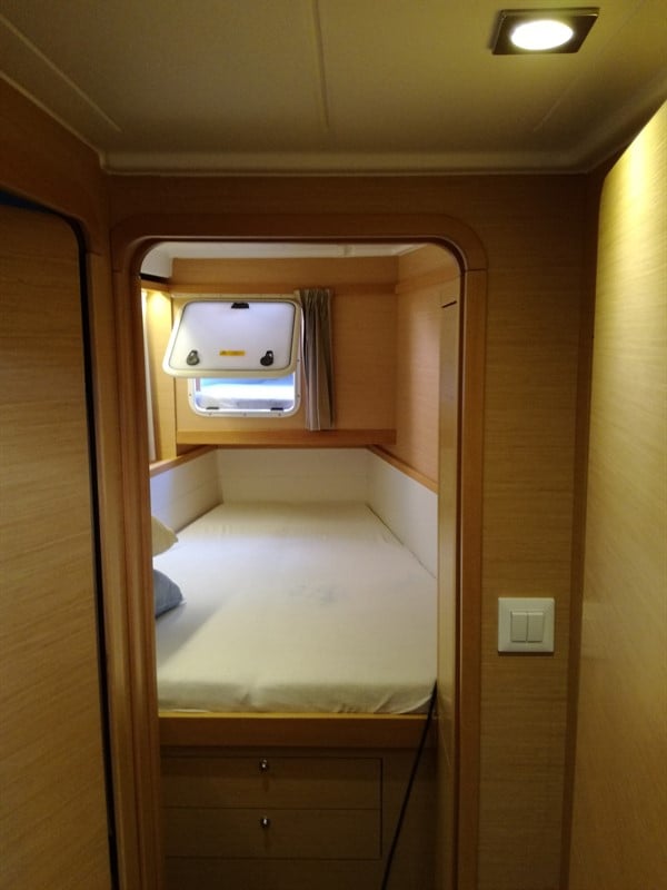 Le Grand Bleu - Katamaran içinde Kontokali