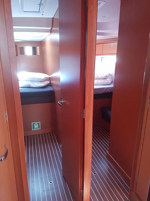 Viky - Sailboat in Kontokali