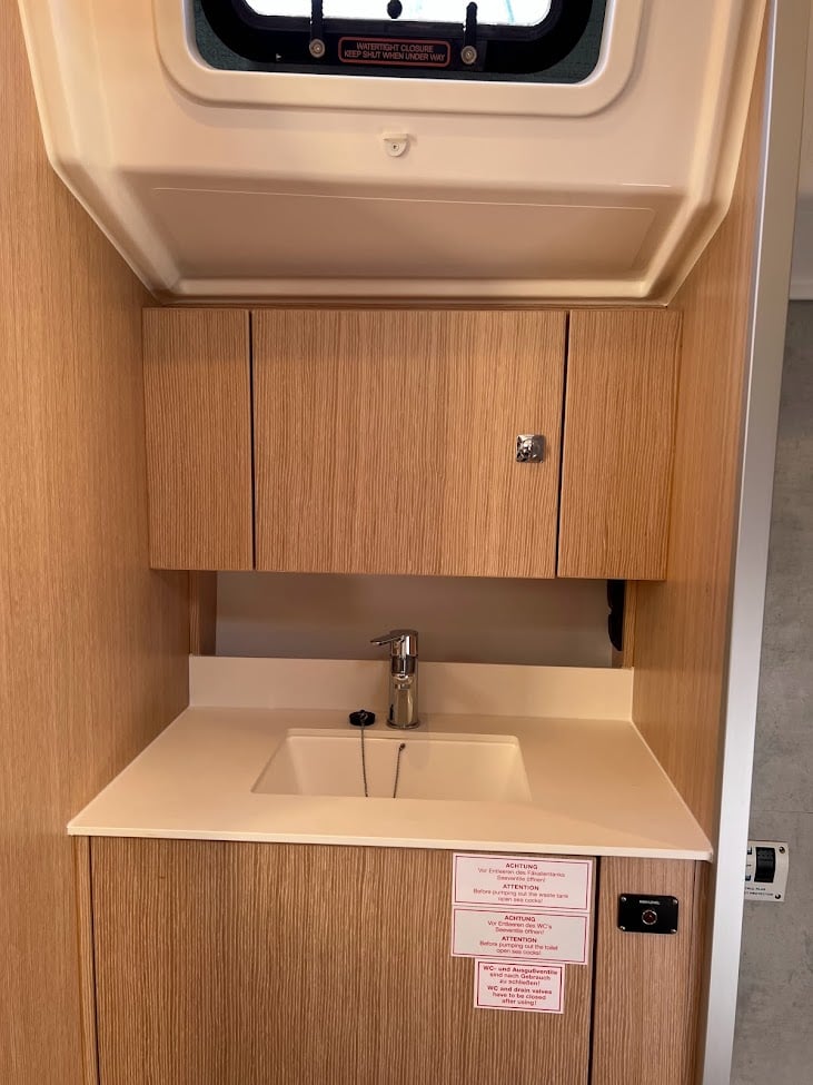 Sofia - Sailboat in Kontokali