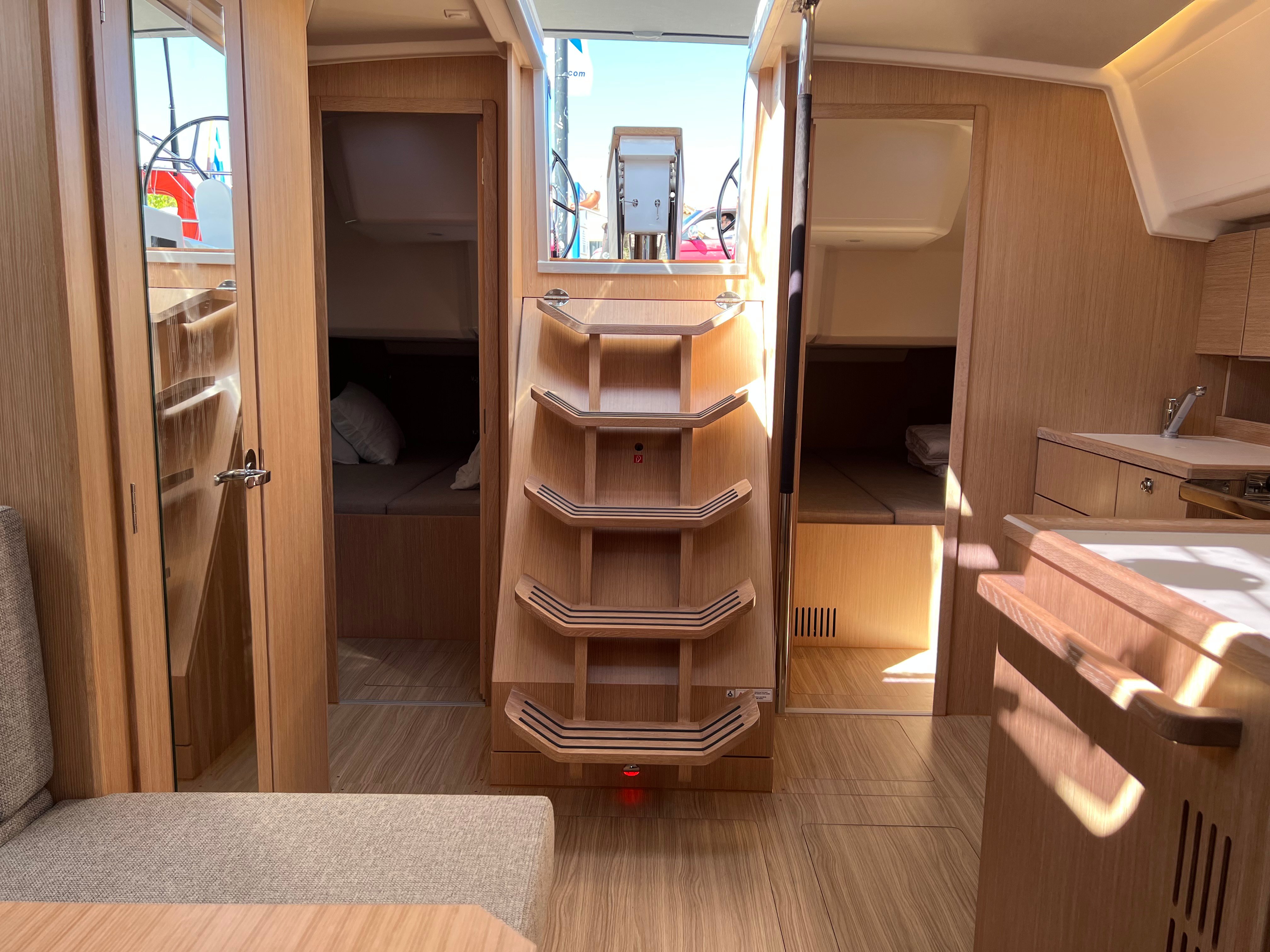 Sofia - Sailboat in Kontokali