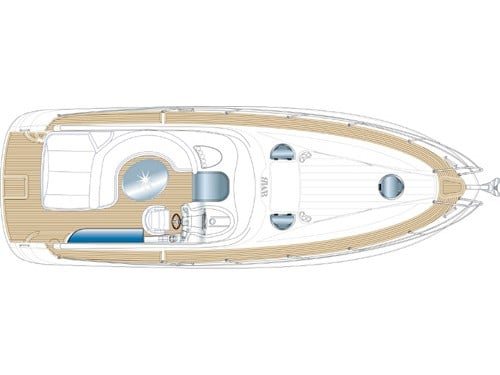 Sun Light - Motor Yacht in Kontokali