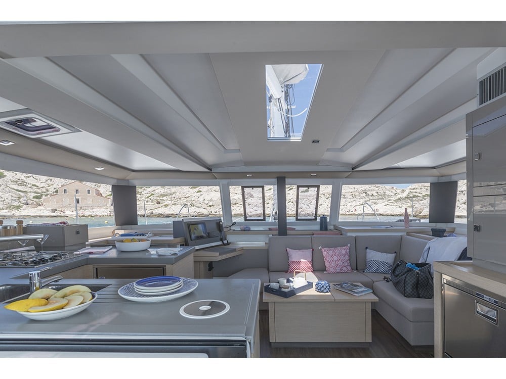 Ooga Chacka - Katamaran içinde Lefkada