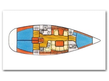 Cingene - Yelkenli içinde Marmaris