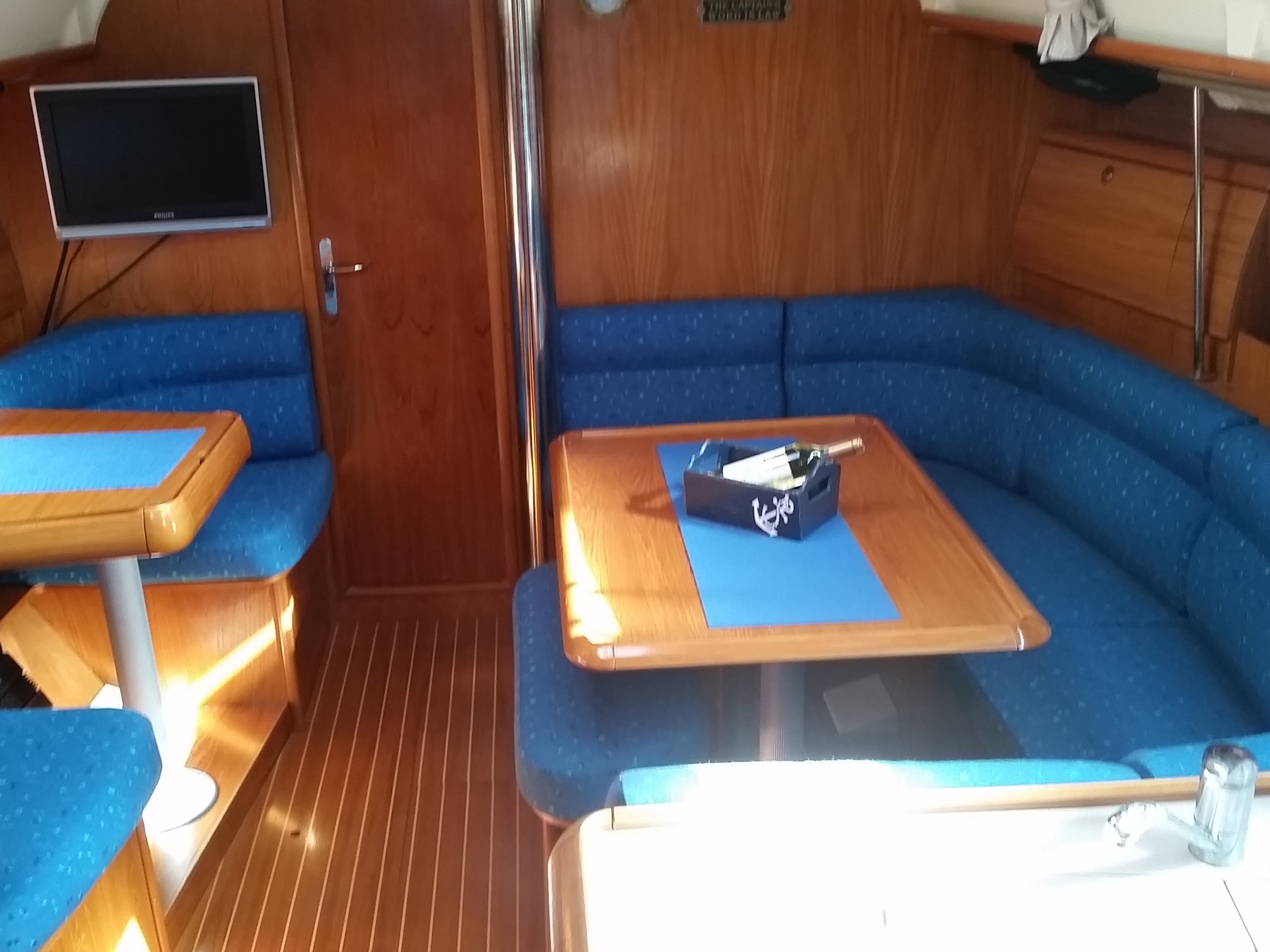 Cingene - Yelkenli içinde Marmaris