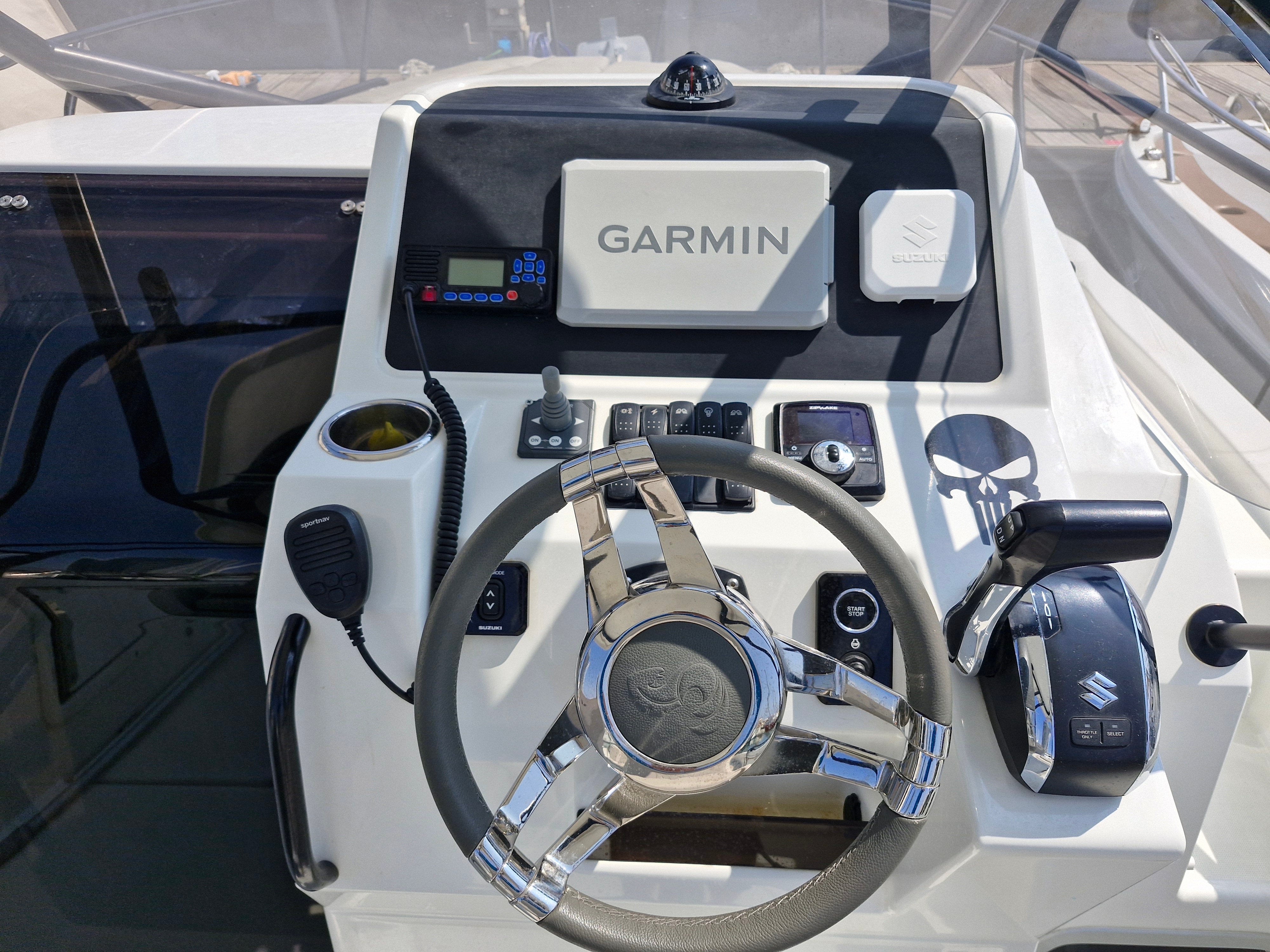 BITELCHÚS - Motor Yacht in Barcelona