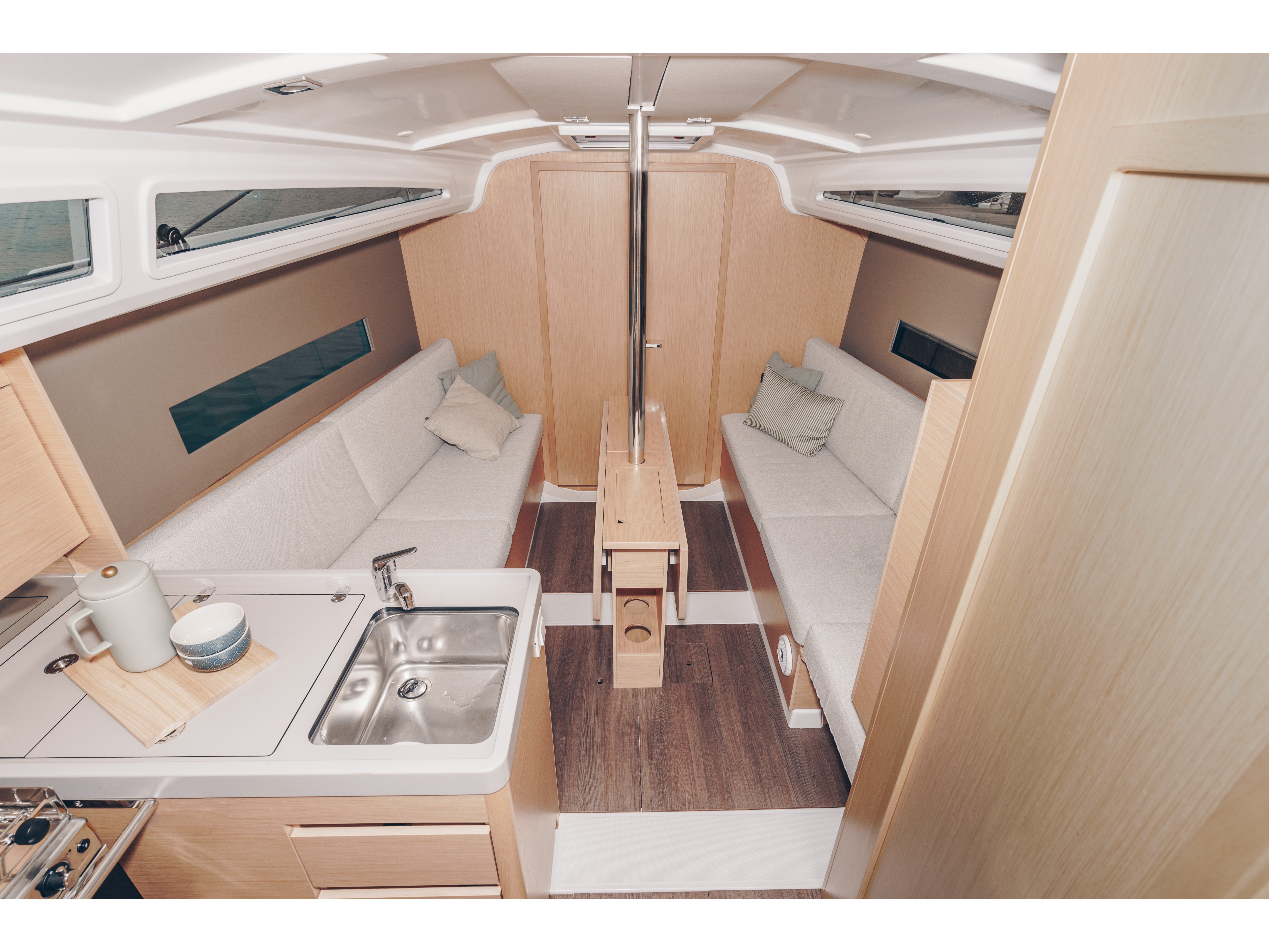 TEMPUS II BCN OC30.1 - Sailboat in Barcelona