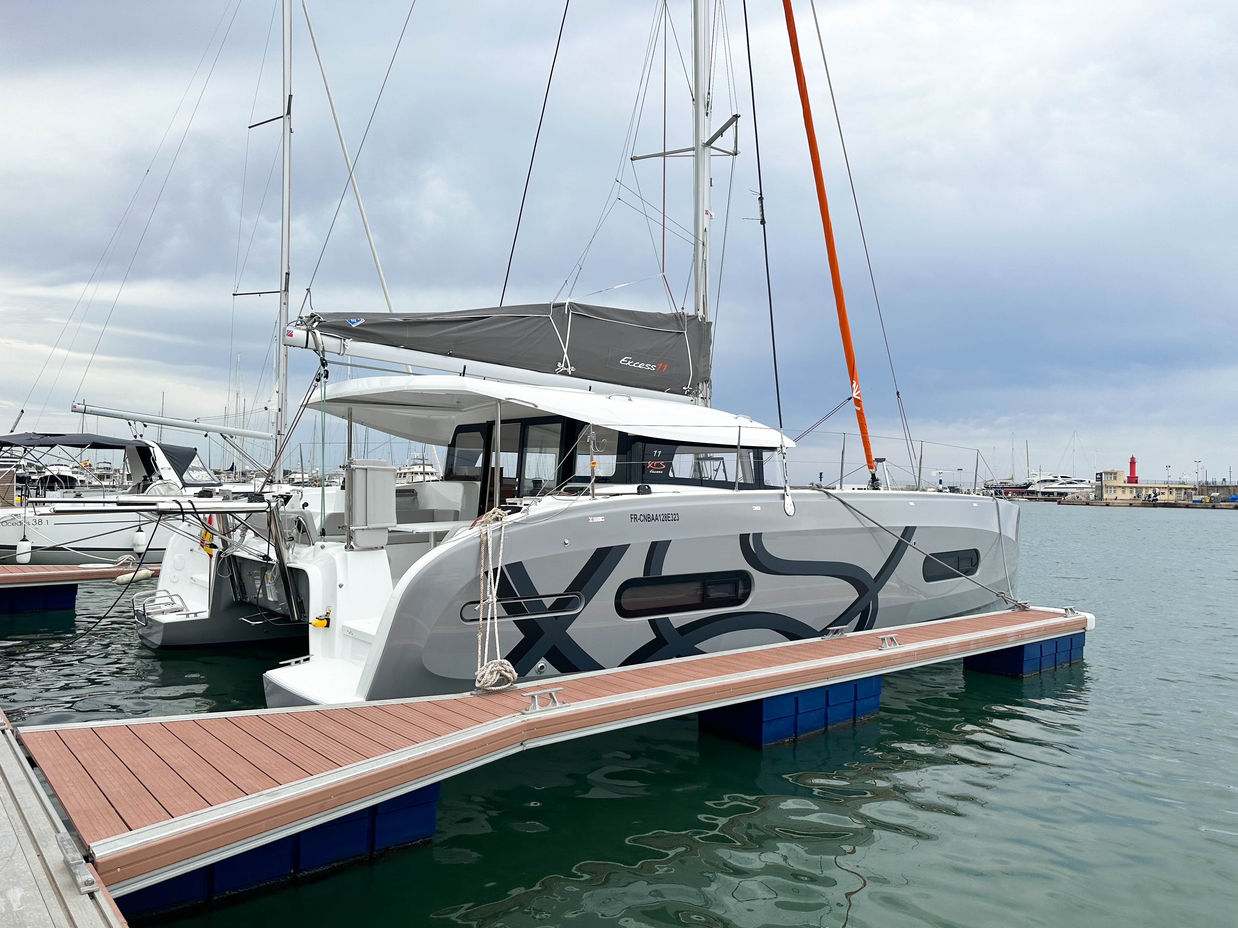 EZ UKUTU - Catamaran in Palma