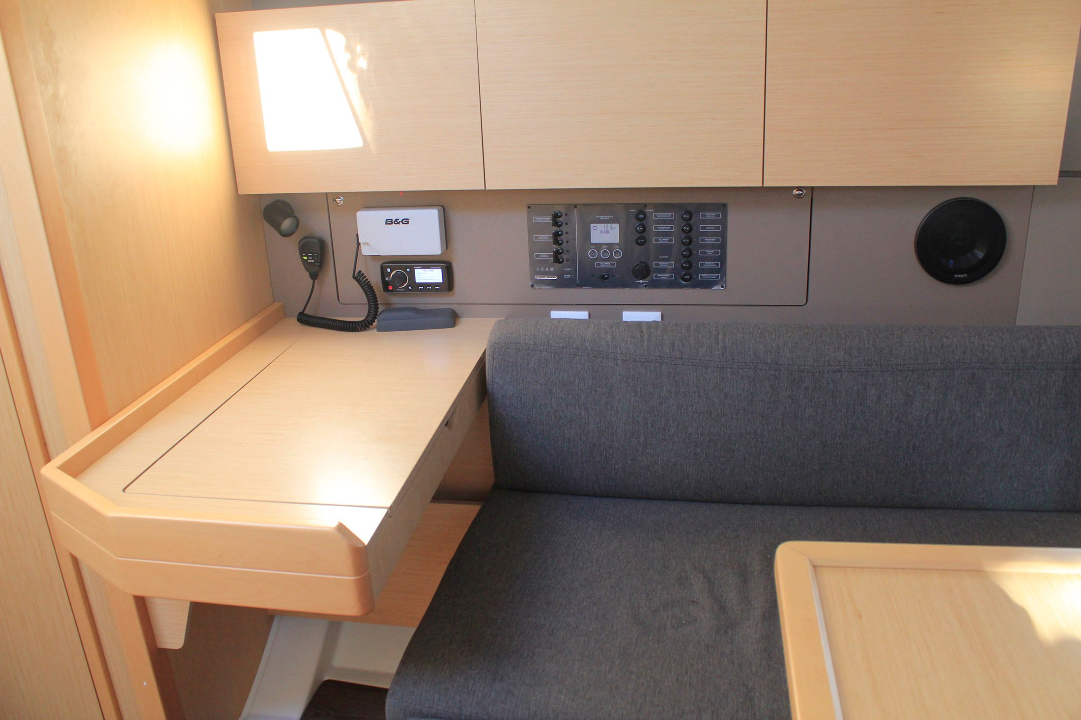 VITA - Sailboat in Barcelona