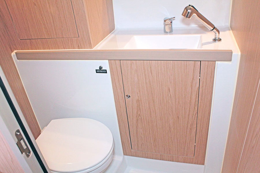 UNDER PRESSURE - Sailboat in Palma