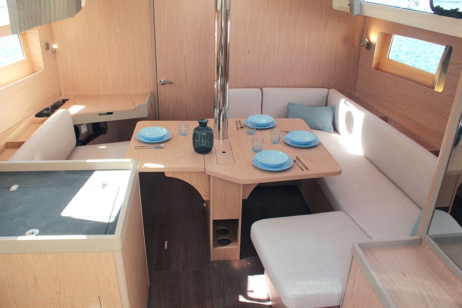 UNDER PRESSURE - Sailboat in Palma