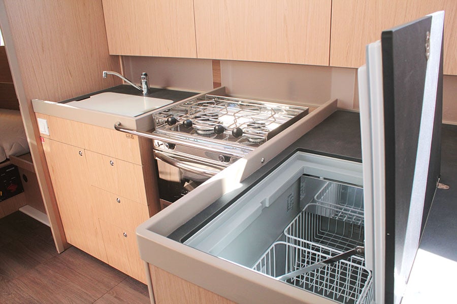 UNDER PRESSURE - Sailboat in Palma