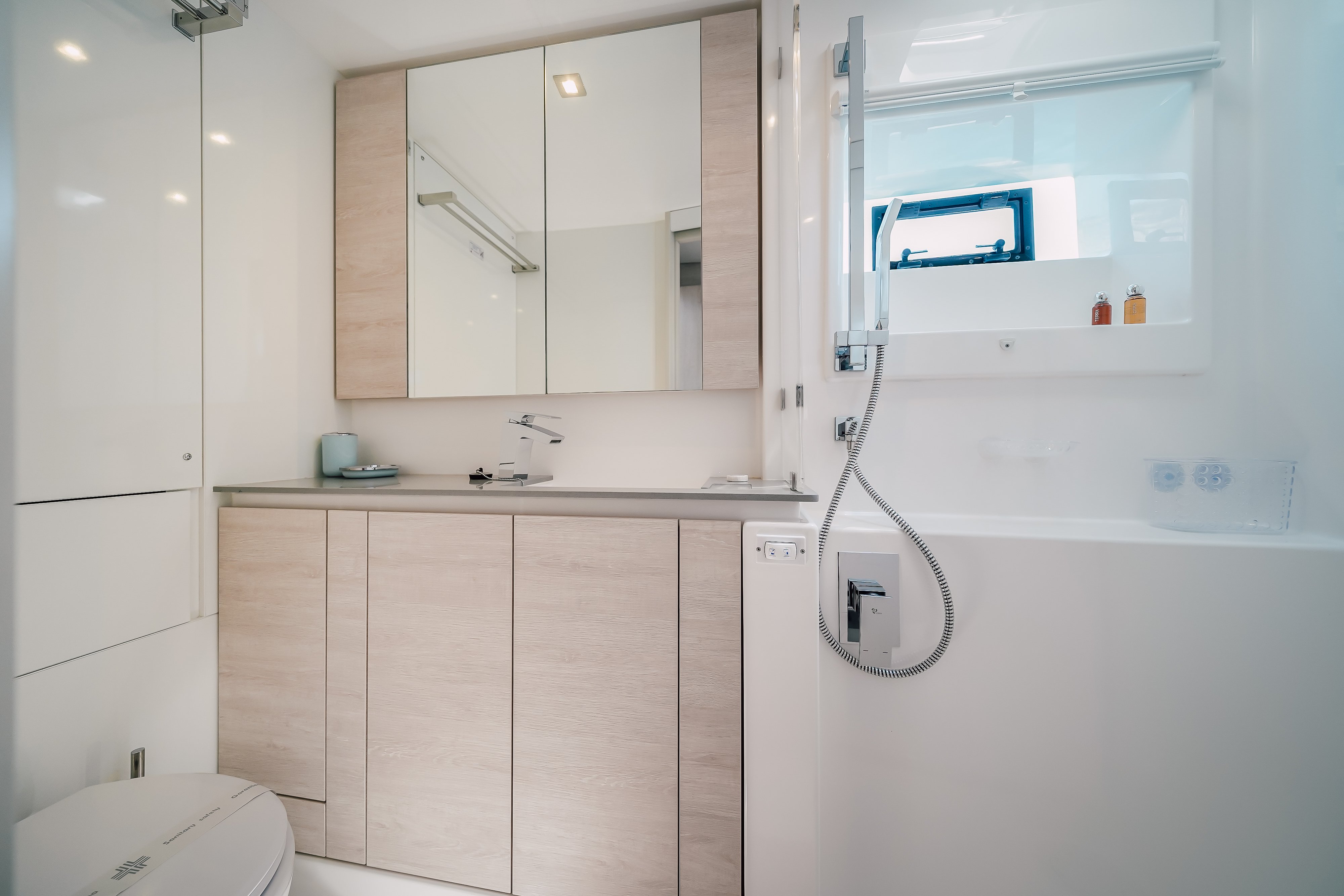 LADY AMANDA - Catamaran in Split