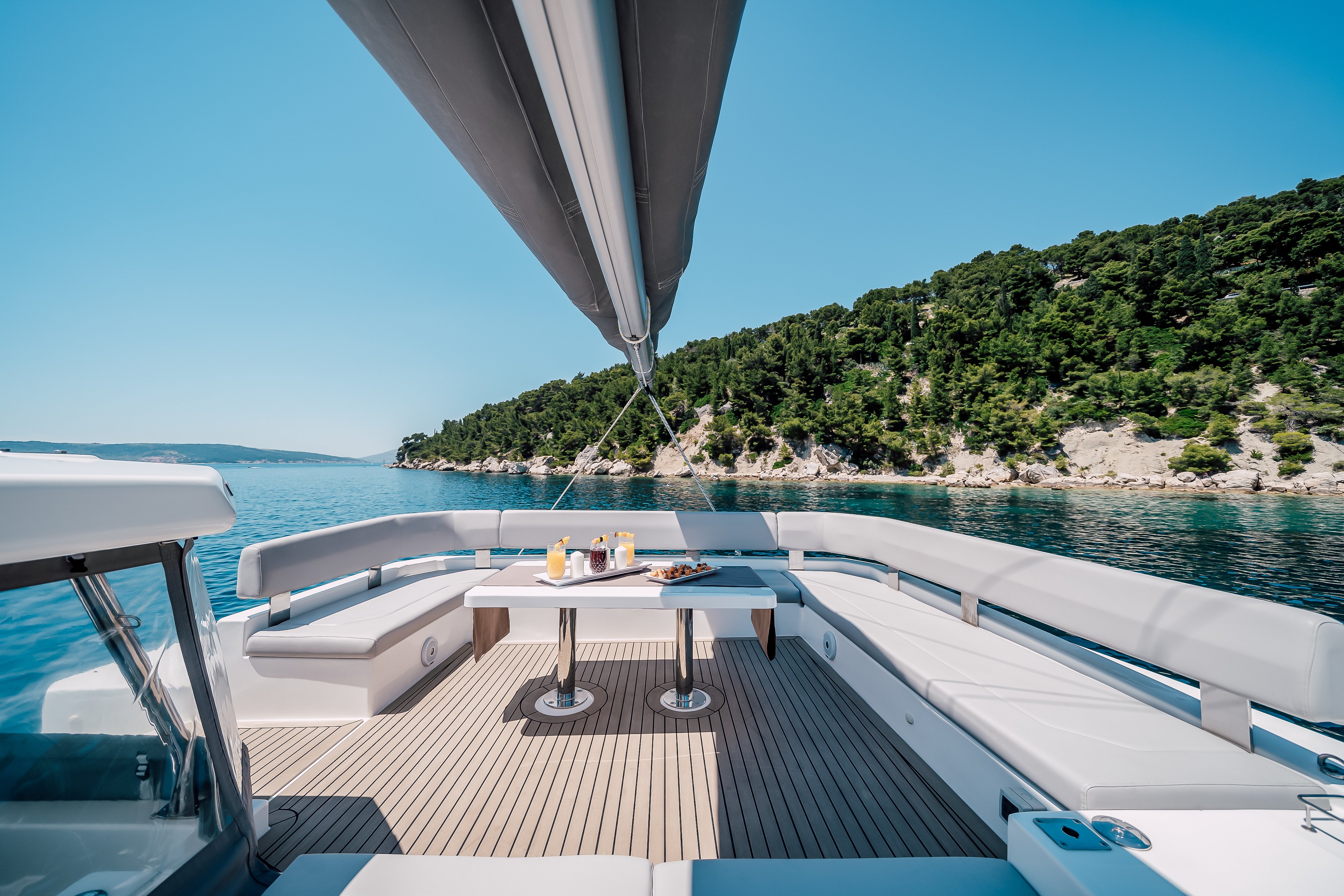 LADY AMANDA - Catamaran in Split