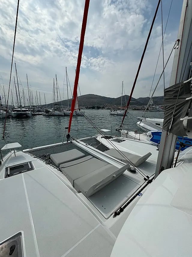 Spring & Fall - Catamaran in Trogir