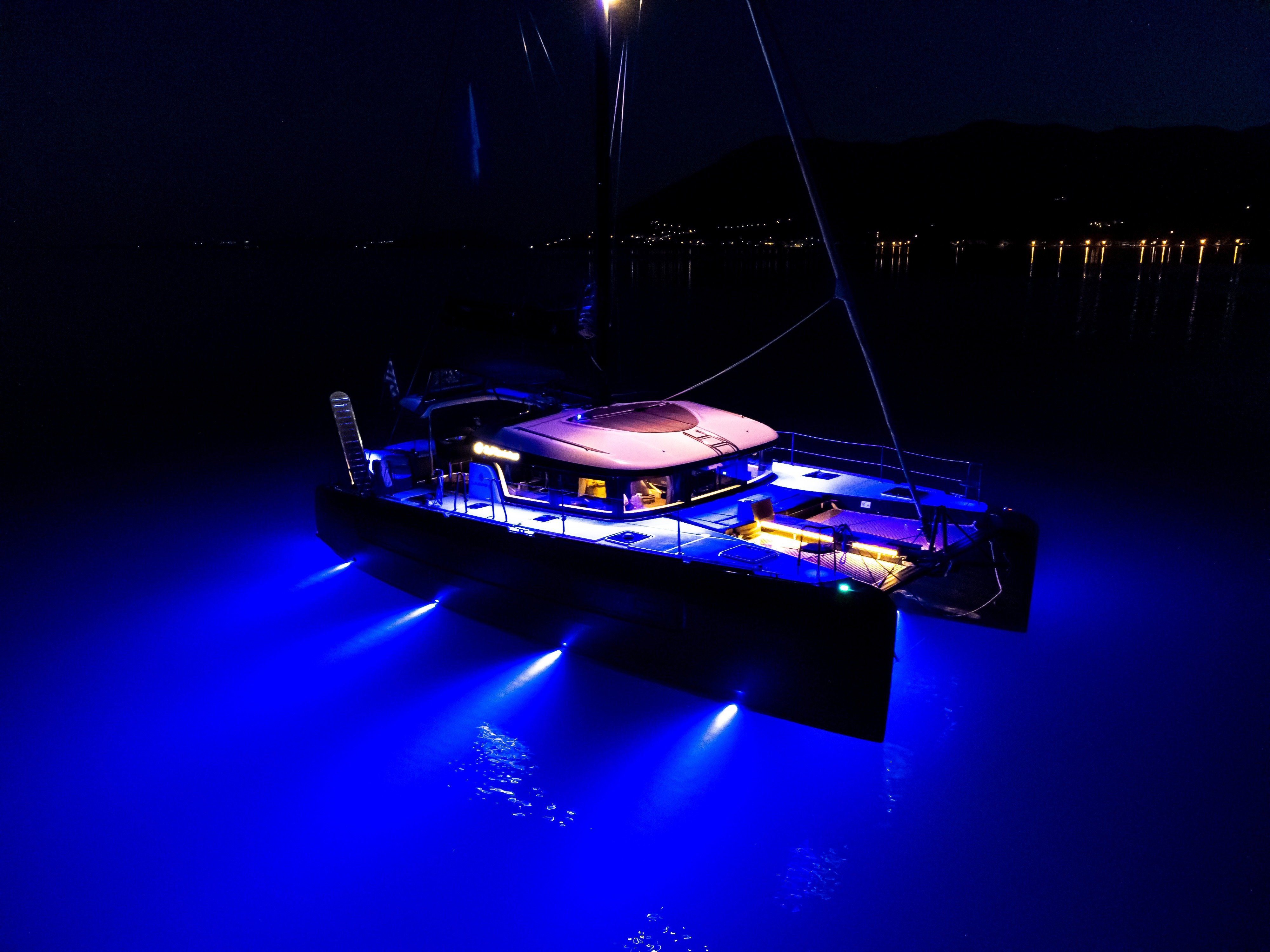 Sol Invictus - Catamaran in Preveza