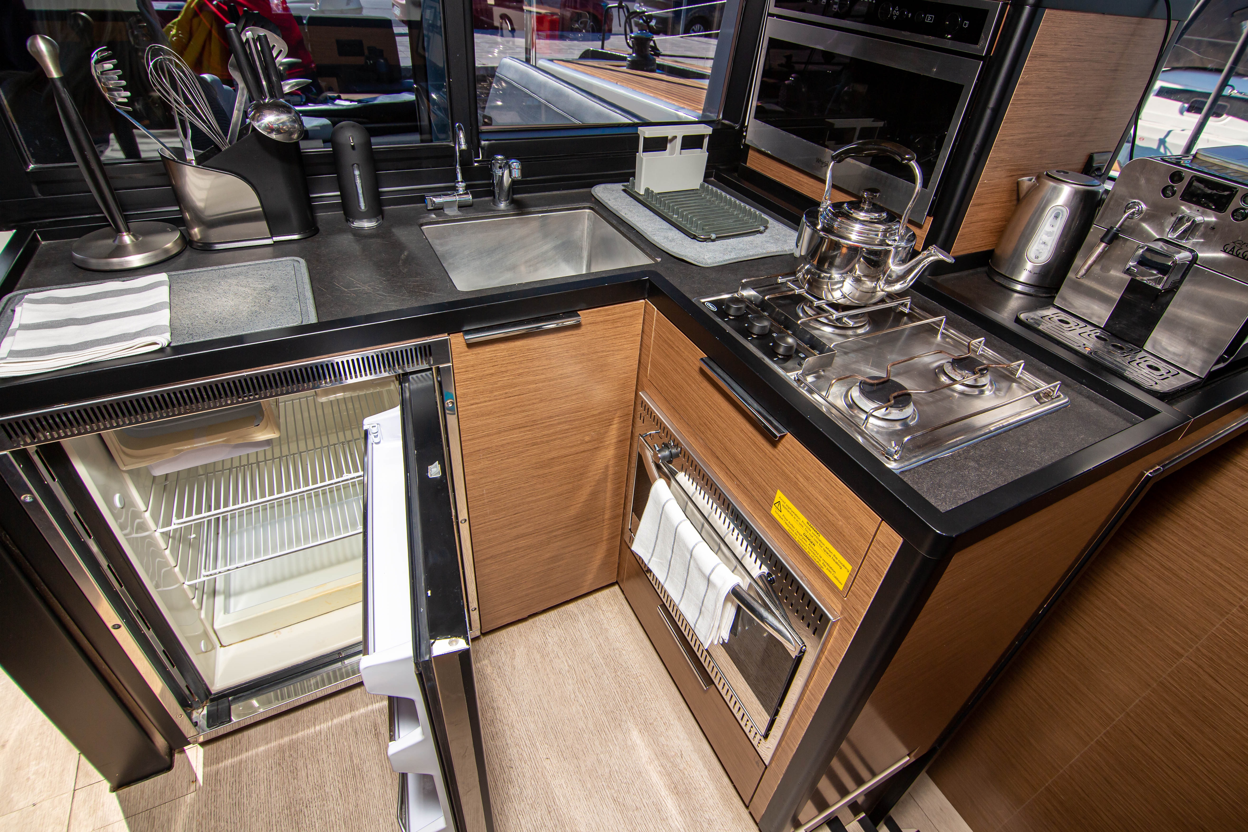 Sol Invictus - Catamaran in Preveza