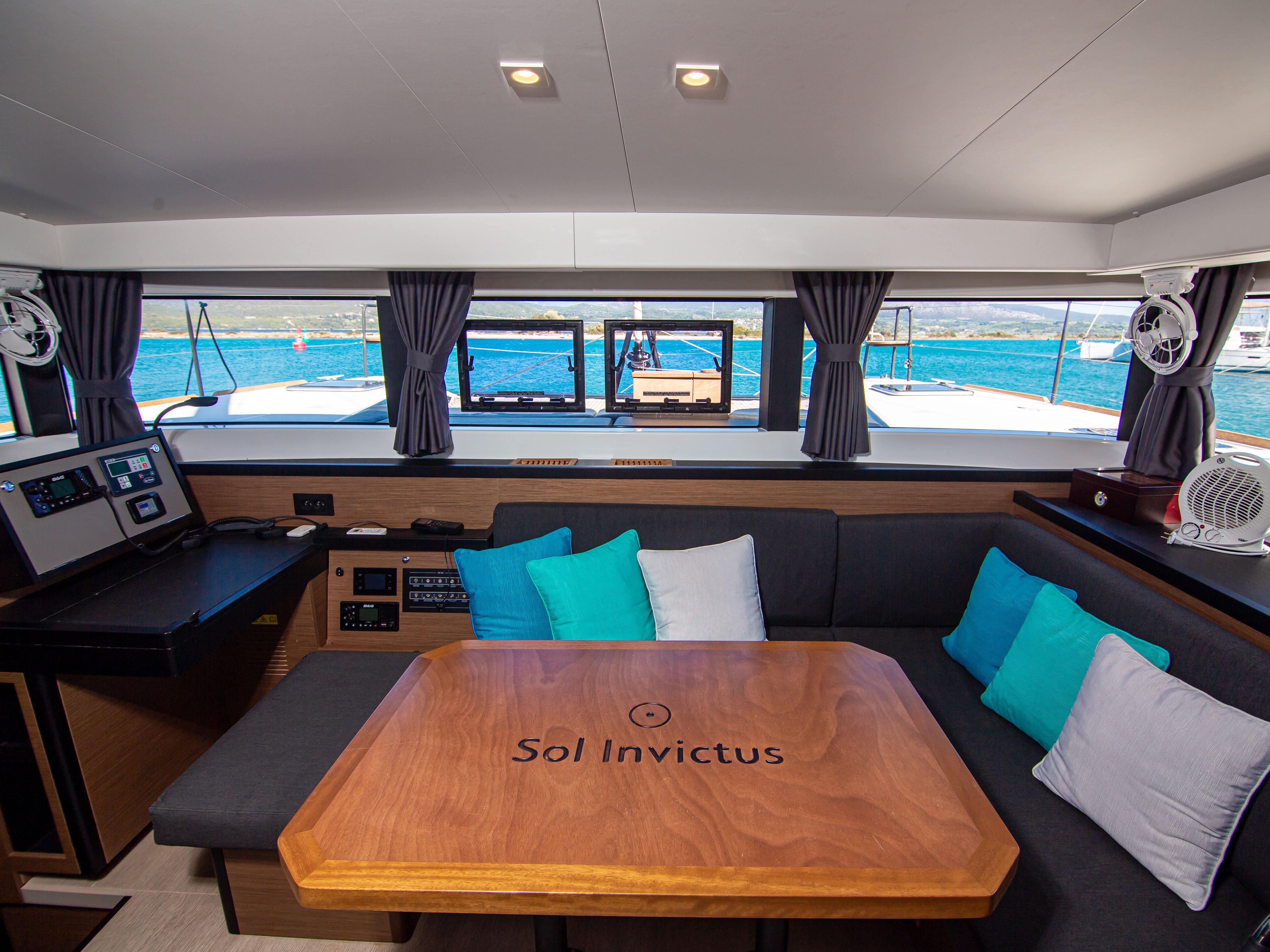 Sol Invictus - Catamaran in Preveza