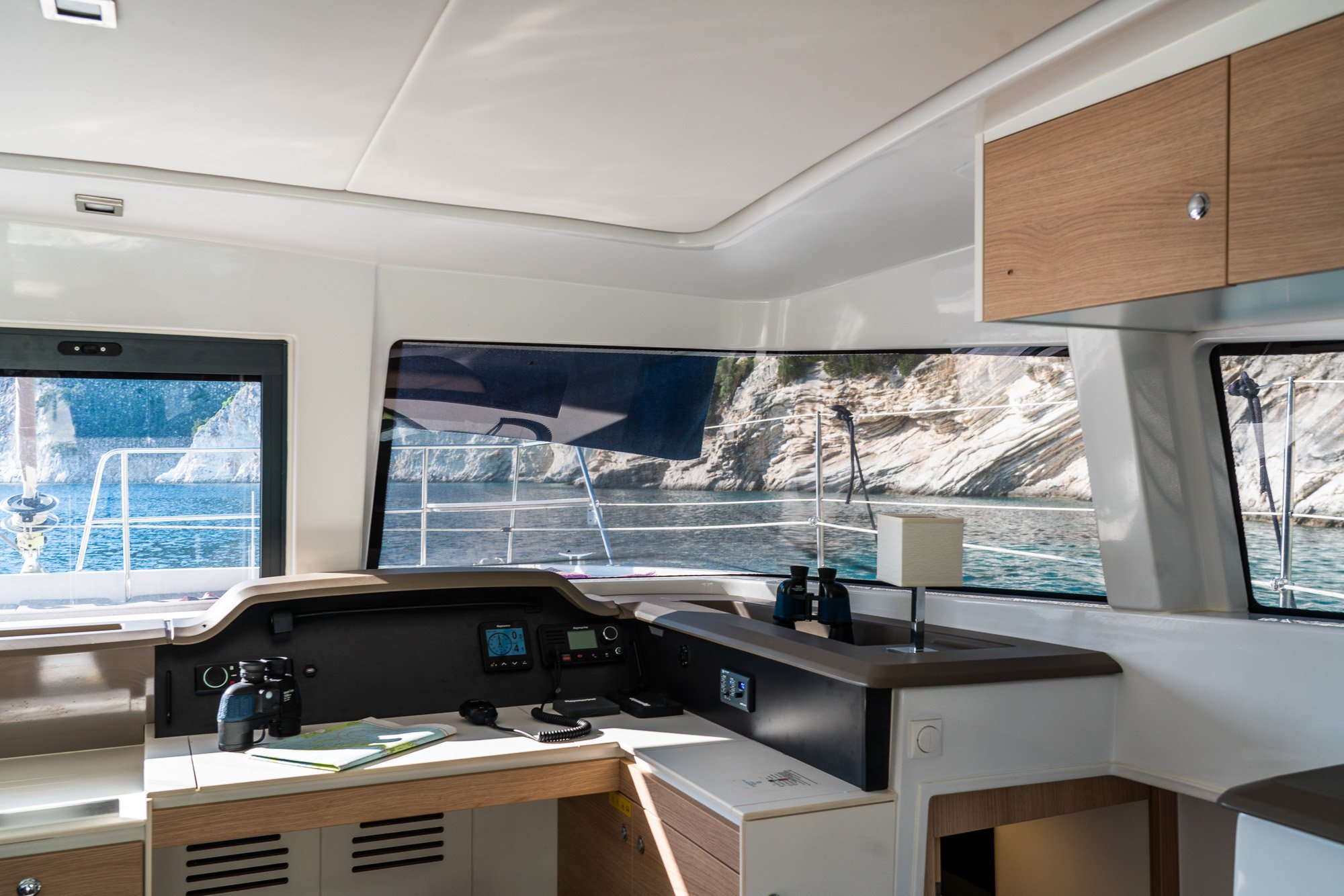 Georgia - Catamaran in Preveza