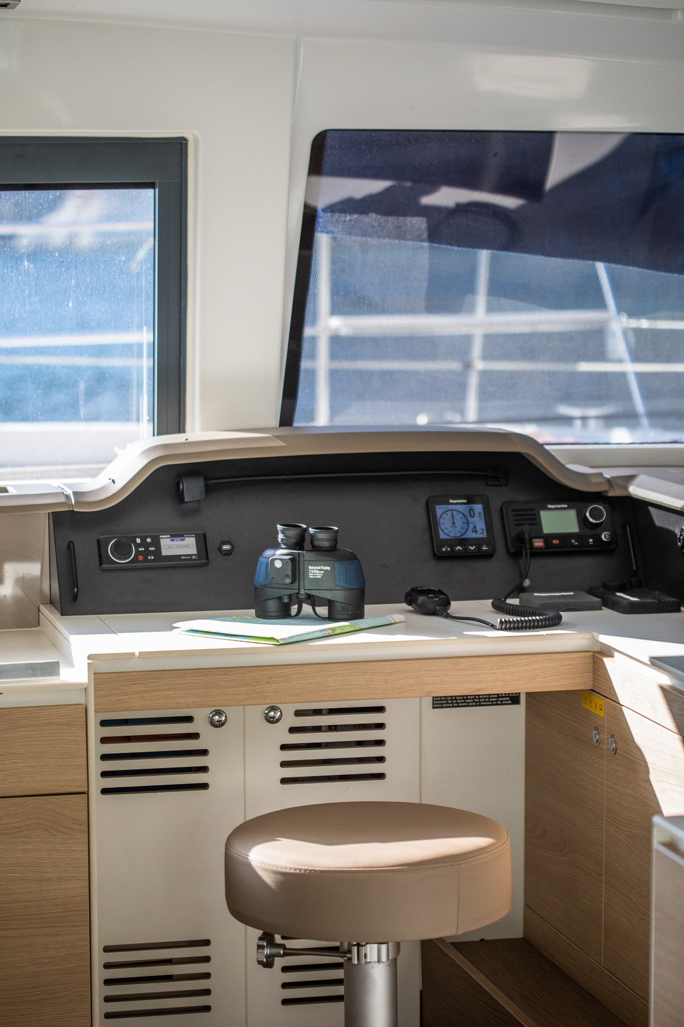 Georgia - Catamaran in Preveza