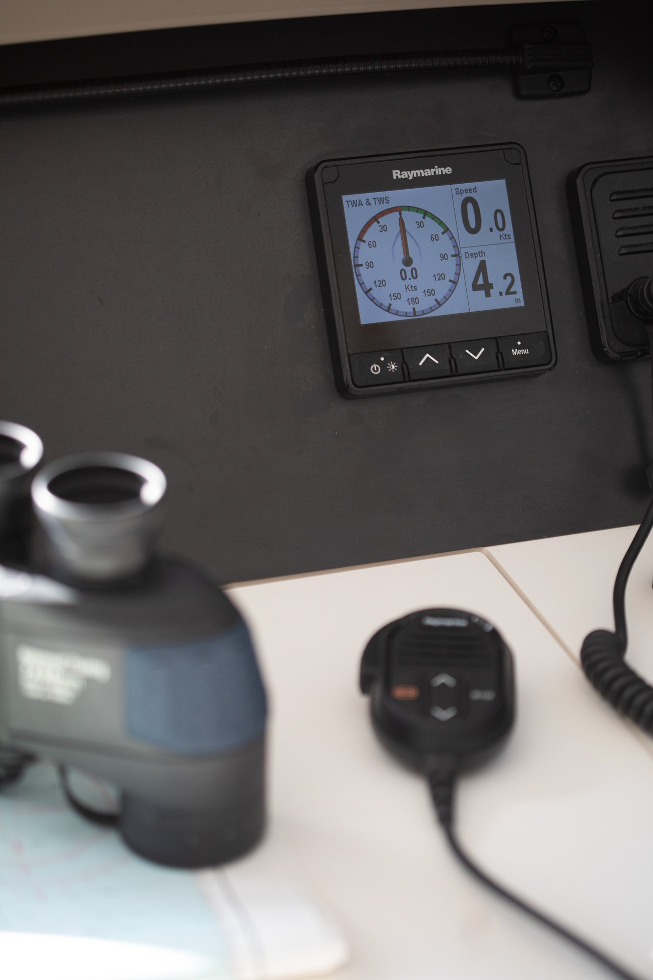 Georgia - Catamaran in Preveza