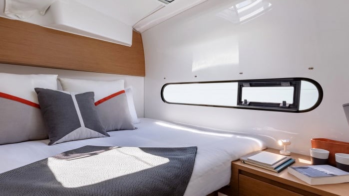 Ella - Catamaran in Mitikas