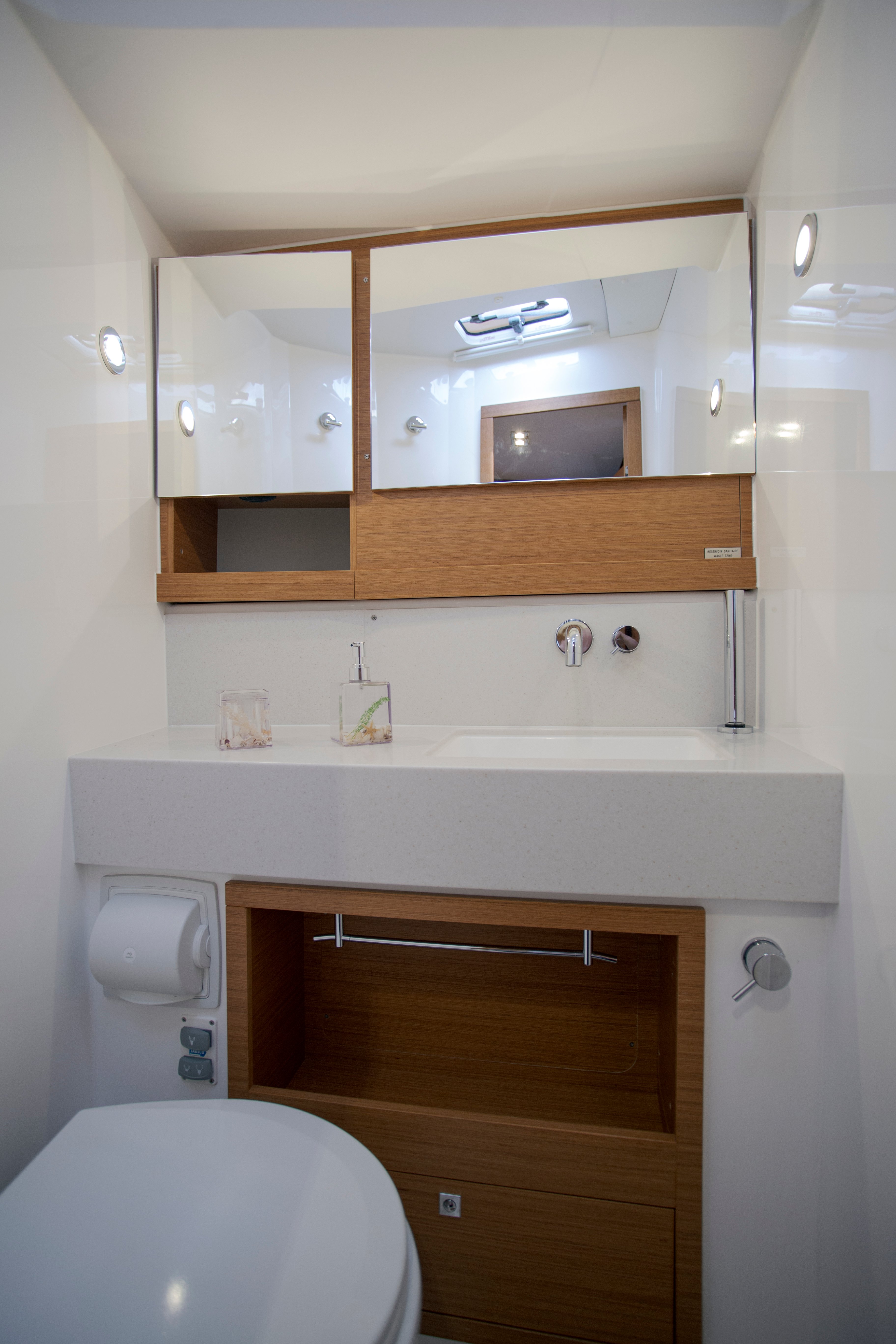 Astrid - Sailboat in Preveza