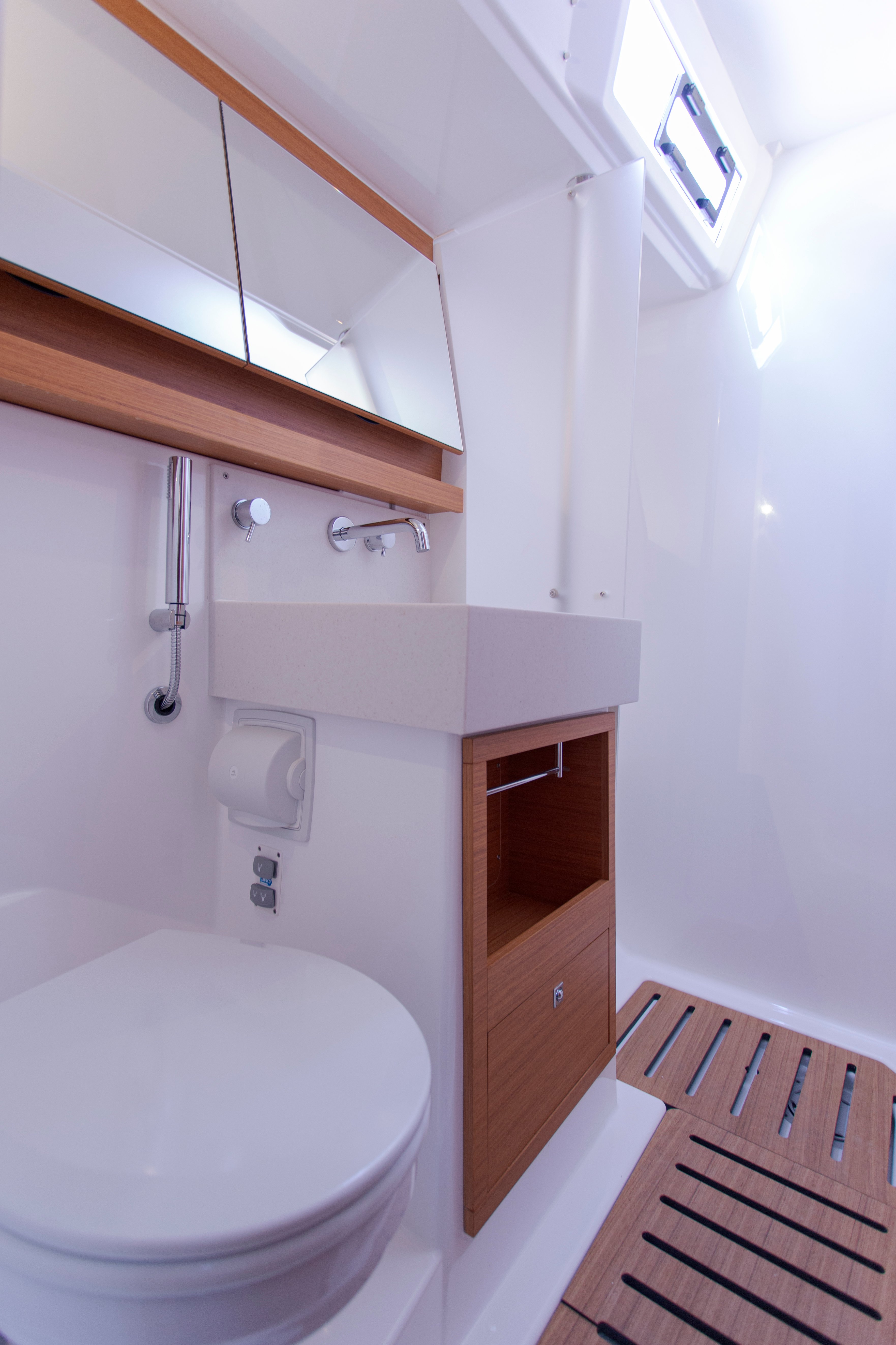 Astrid - Sailboat in Preveza