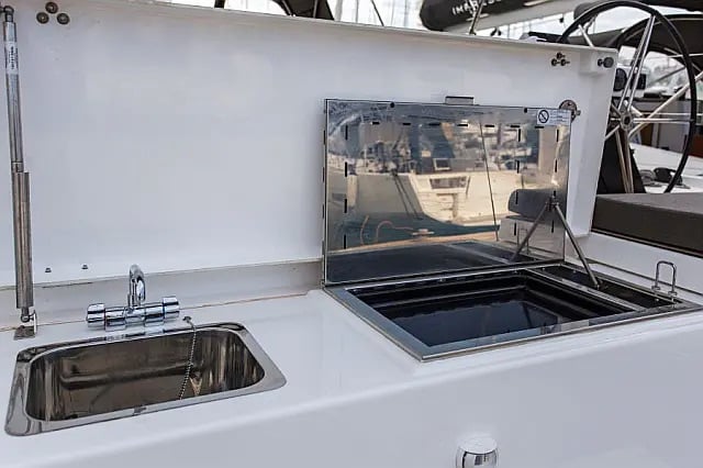 Johanna - Sailboat in Seget Donji