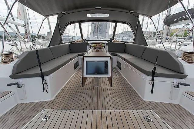 Johanna - Sailboat in Seget Donji