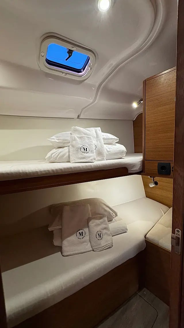 Ziggy - Sailboat in Trogir