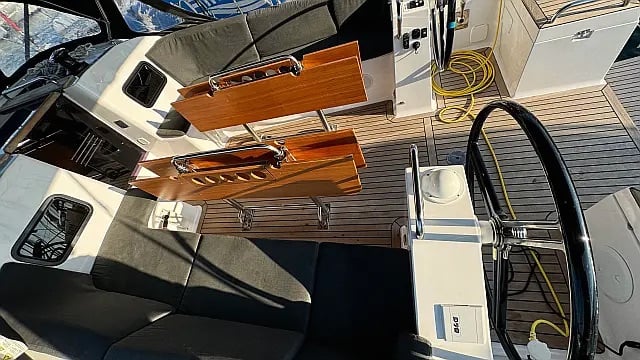 Ziggy - Sailboat in Trogir