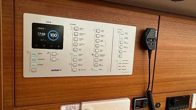 Ziggy - Sailboat in Trogir