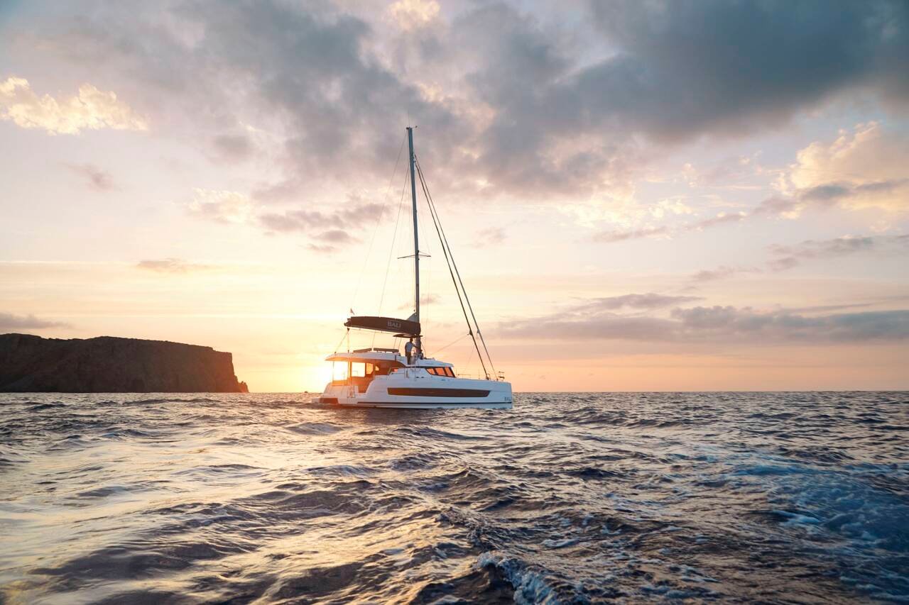 NN2 - Catamaran in Preveza